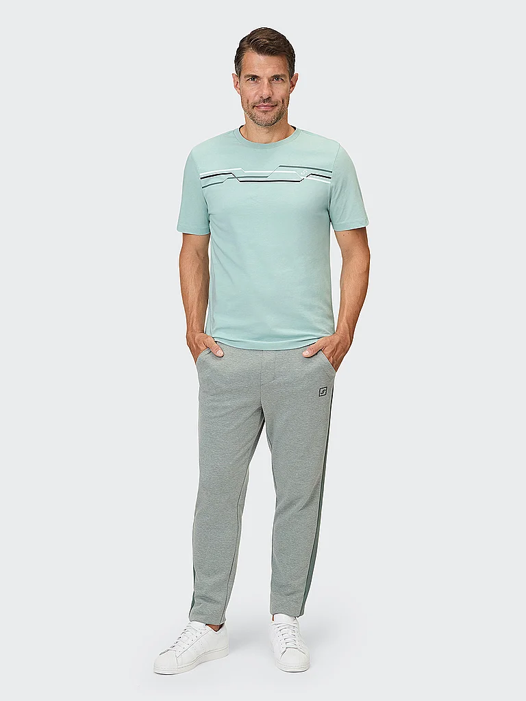 JOY SPORTSWEAR Herren T-Shirt Luka hellblau | 48 — Bild 3